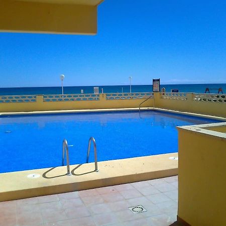 Bellreguart 1A Linea De Playa - Edificio Mirador Apartment Белрегуарт Екстериор снимка