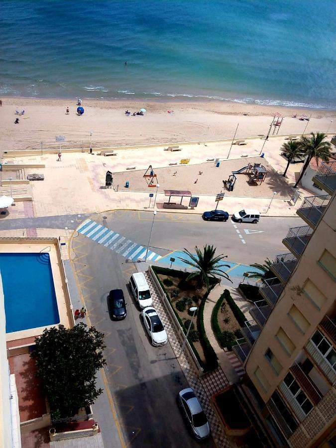 Bellreguart 1A Linea De Playa - Edificio Mirador Apartment Белрегуарт Екстериор снимка