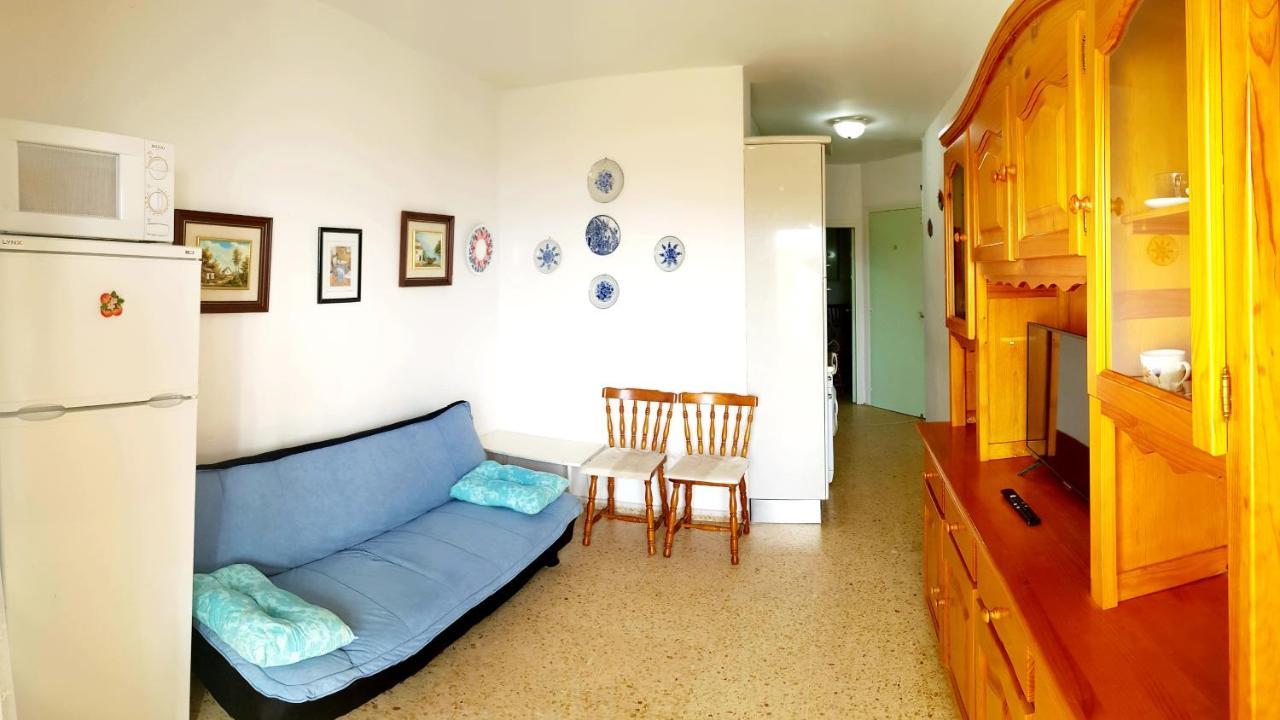 Bellreguart 1A Linea De Playa - Edificio Mirador Apartment Белрегуарт Екстериор снимка